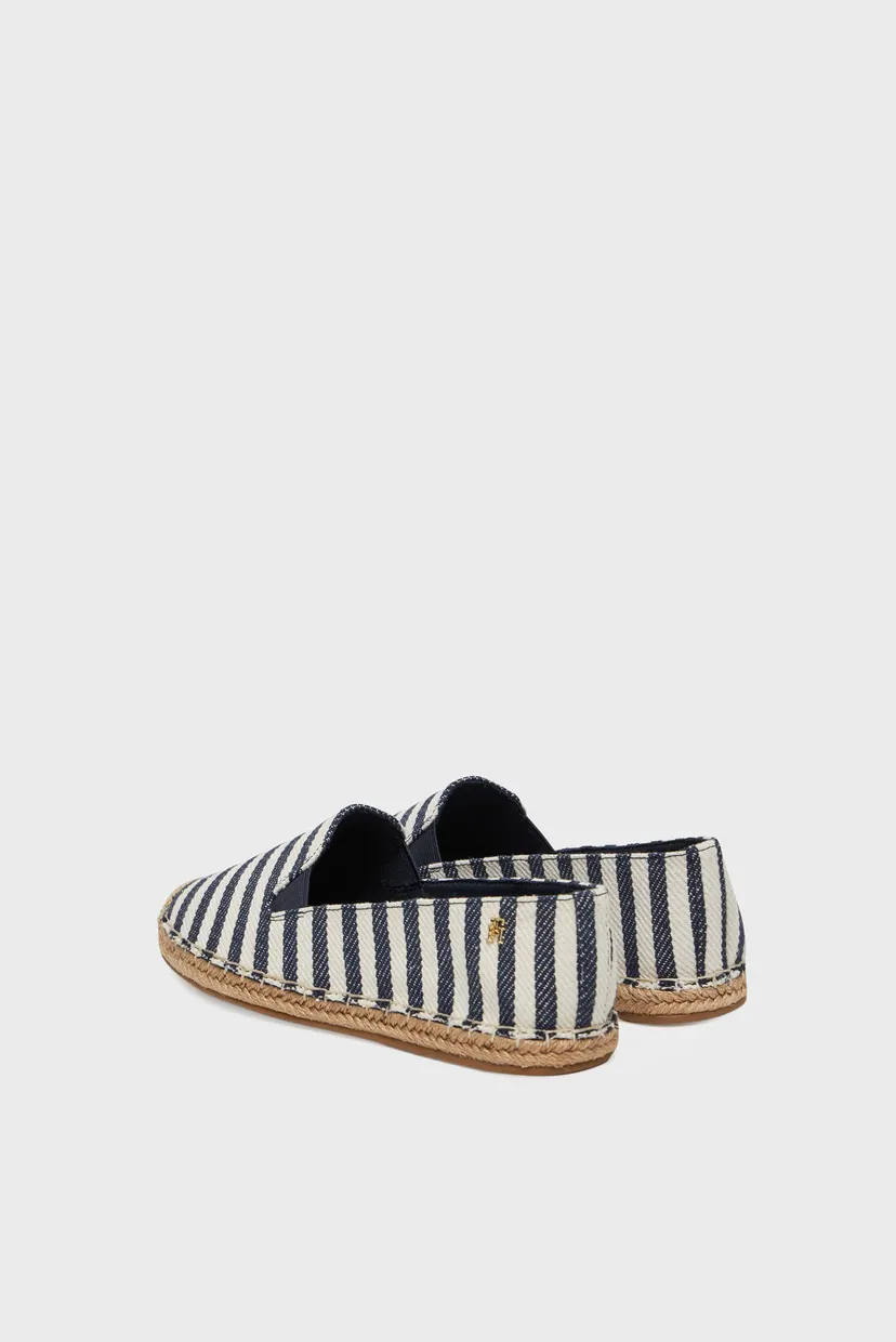 Эспадрильи NAUTICAL STRIPE ESPADRILLE 5