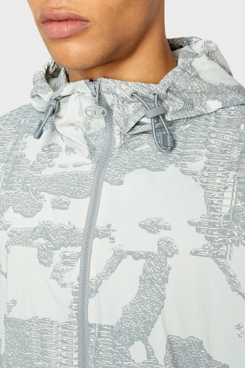 Ветровка J-WARRETT-CMF-A JACKET 4