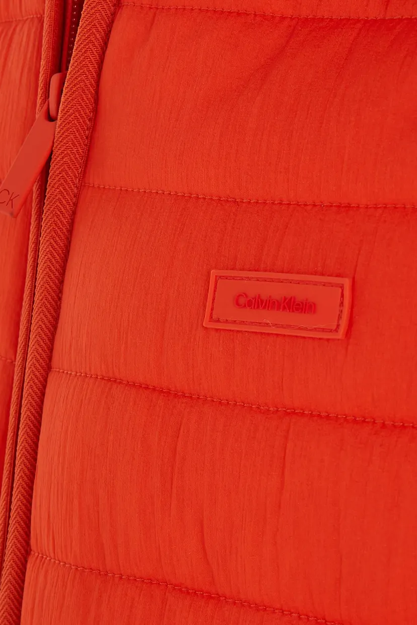 Жилет QUILTED CRINKLE VEST 3