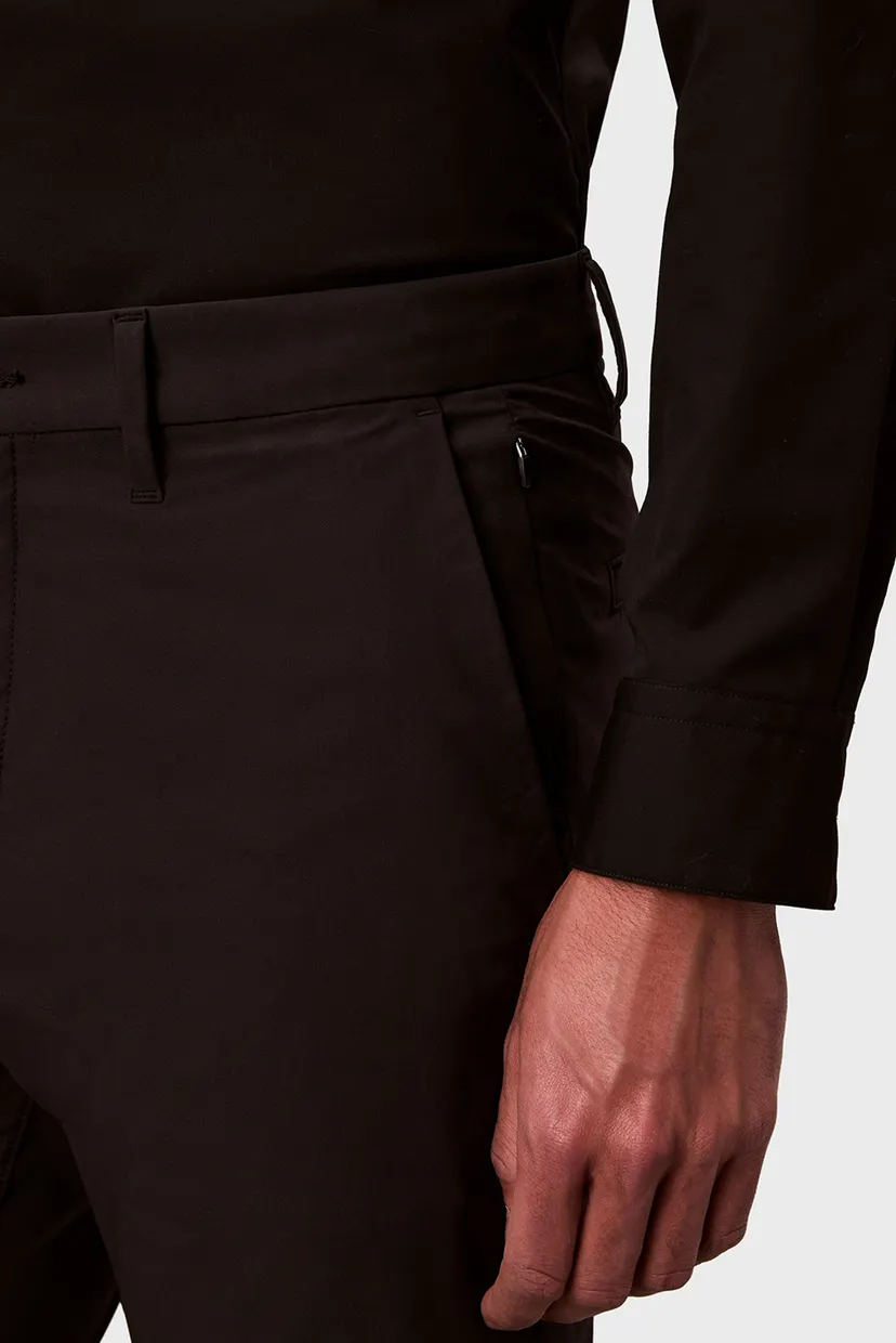 Штаны/SLIM TECH STRETCH TROUSER 4