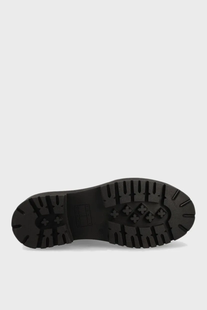 Ботинки TOMMY JEANS FLATFORM PADDED BOOT 5