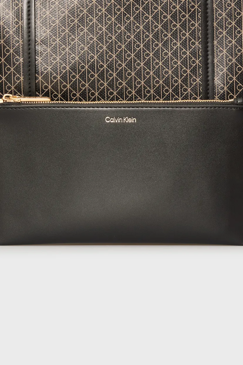 Сөмке EMBLEM AOP SMALL TOTE 5