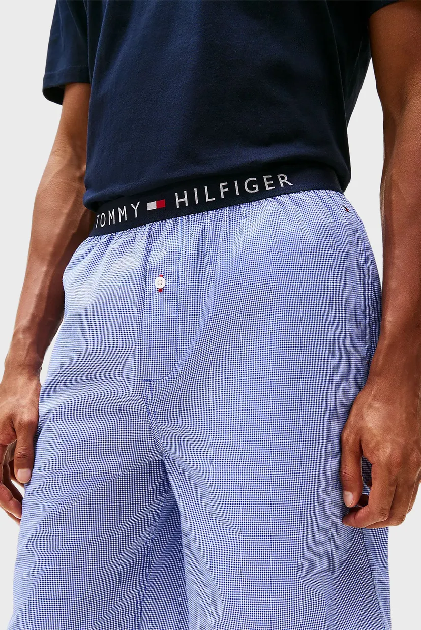 Пижама CN SS SHORT WOVEN SET 4
