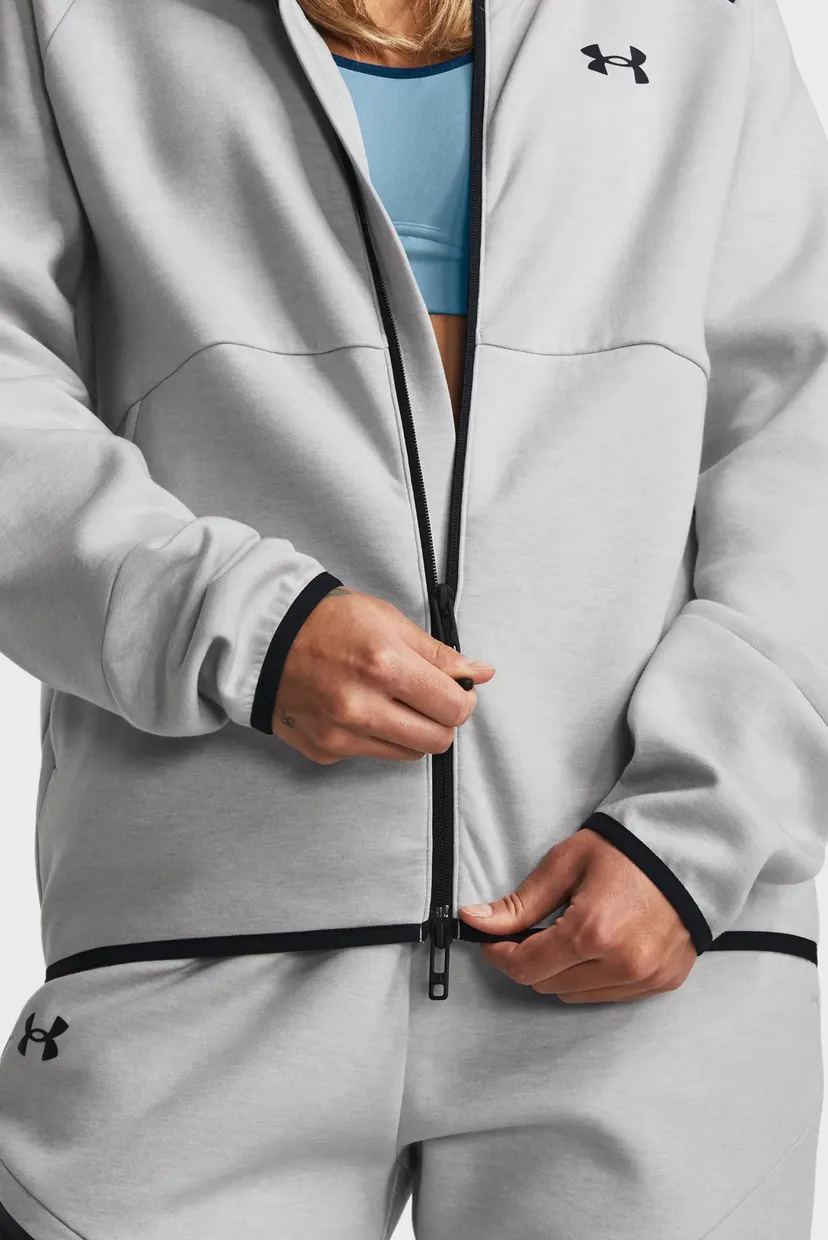 Реглан Unstoppable Fleece FZ-GRY 5