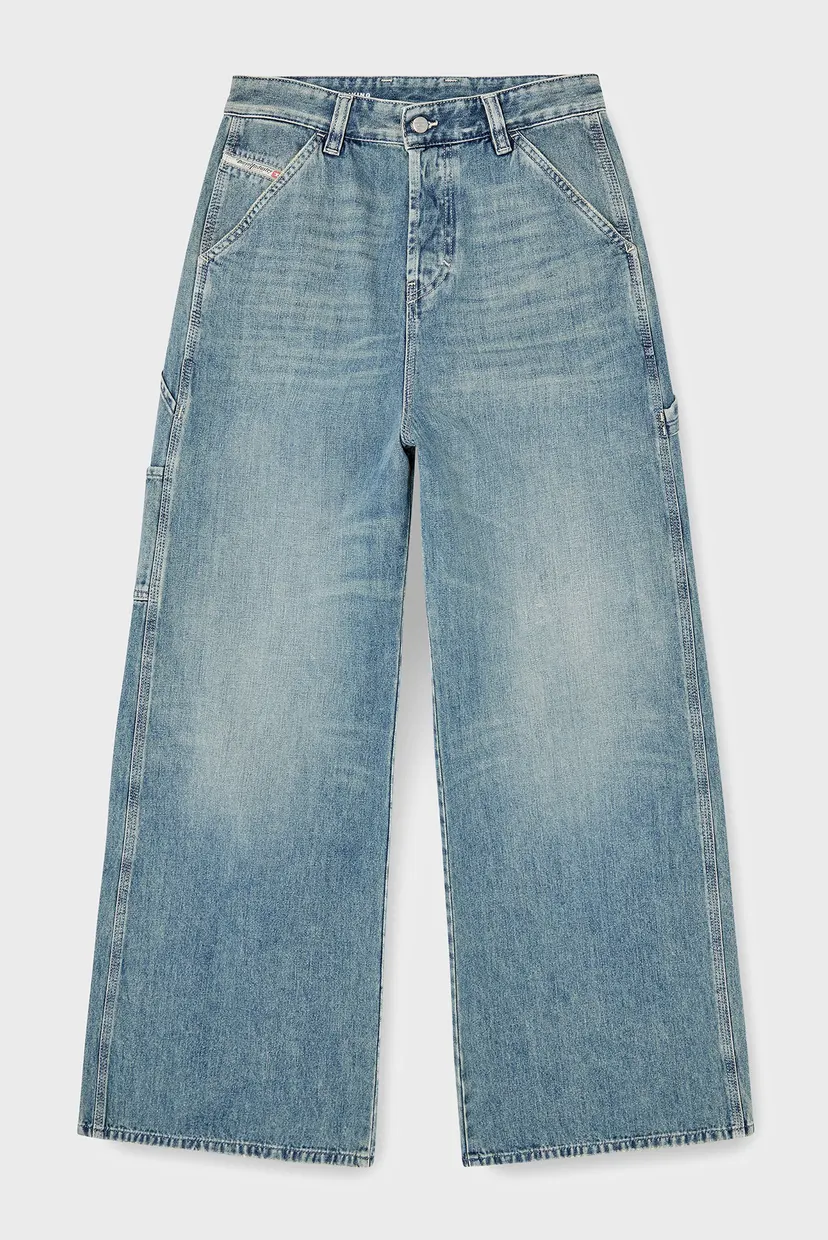 Джинсы D-SIRE-W L.30 PANTALONI 5