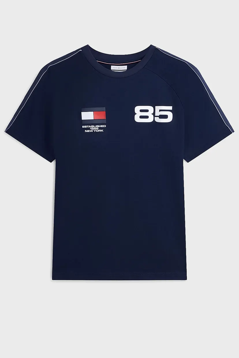Футболка/COUNTRIES RELAXED TEE 5