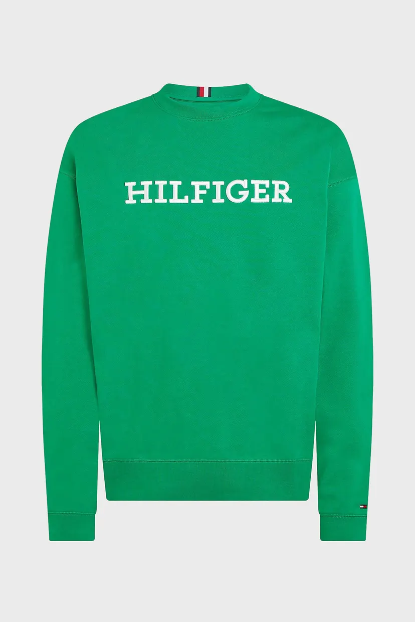 Свитшот WCC MONOTYPE EMBRO SWEATSHIRT 5