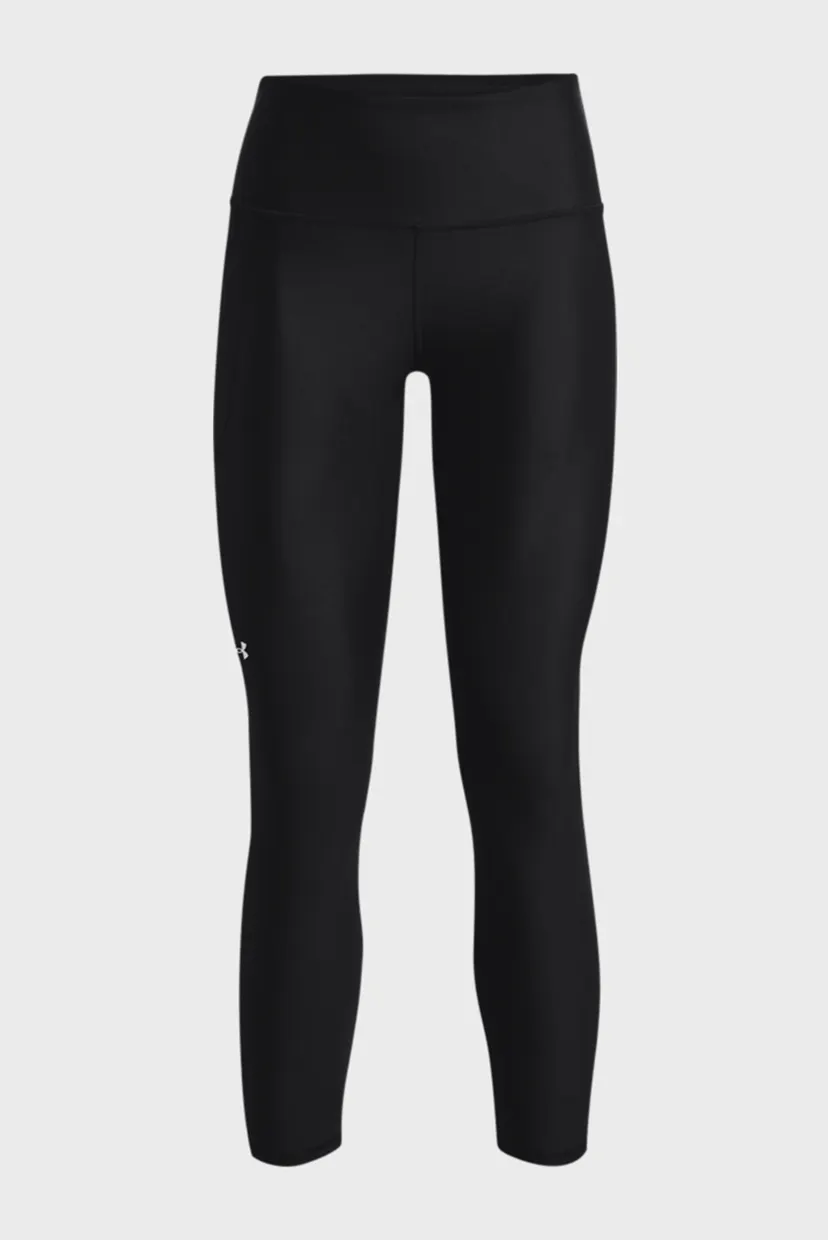 Женские черные тайтсы HG Armour Hi Ankle Leg 11