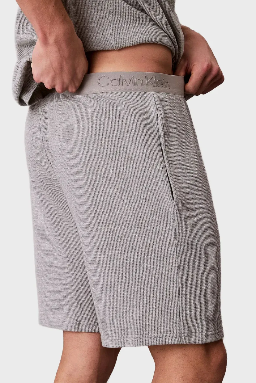 Шорты WAFFLE SLEEP SHORT 6