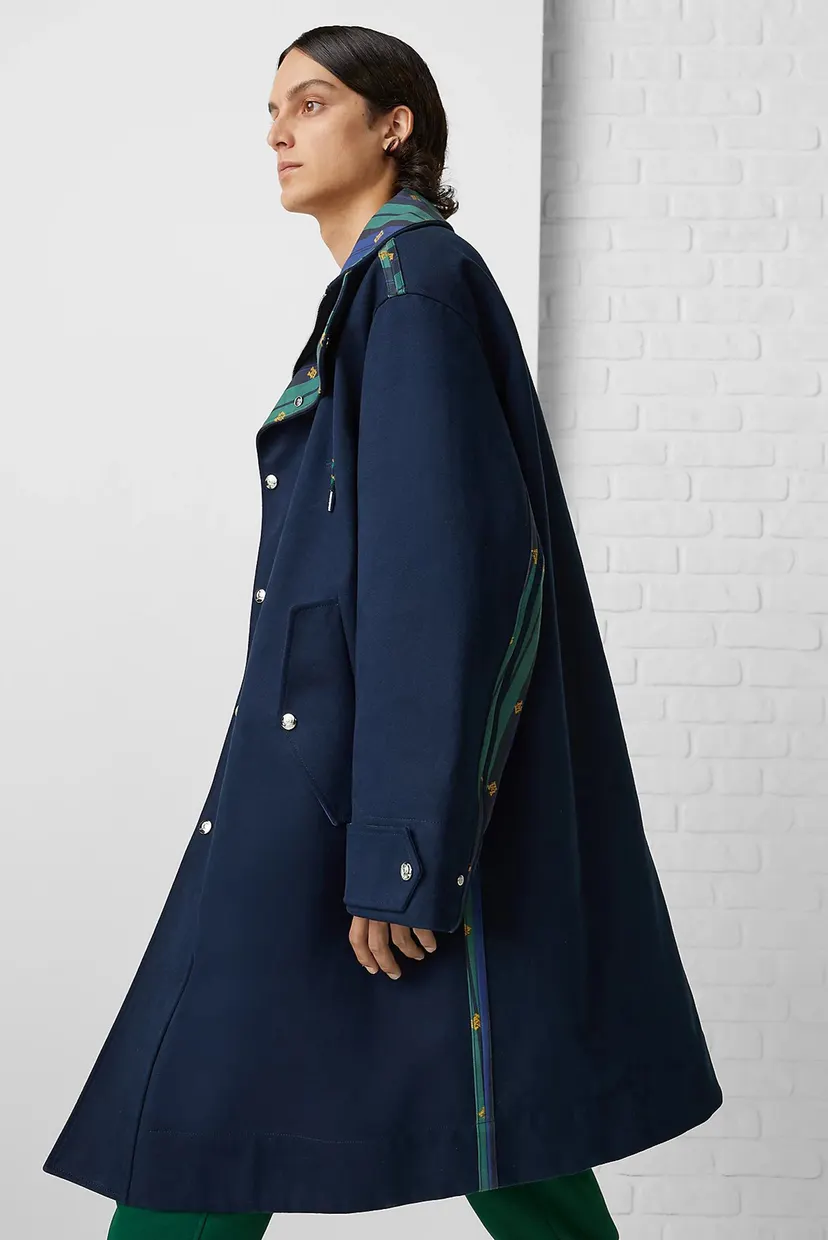 Куртка зимняя THL BLACKWATCH PARKA 3