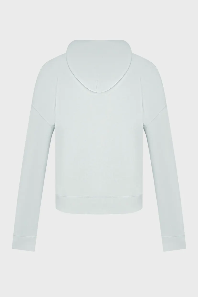 Худи MICRO LOGO REGULAR HOODIE 7