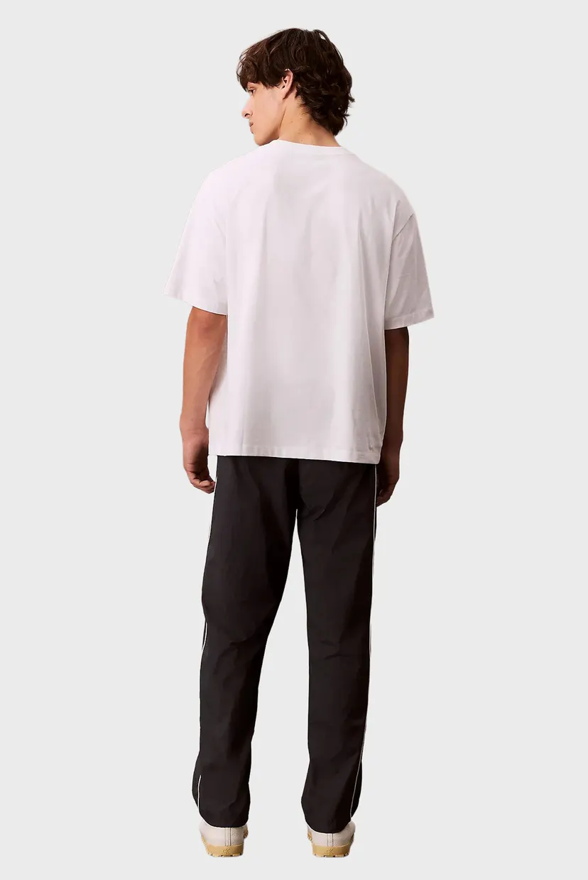 Штаны RELAXED CRINKLE NYLON TRACK PANT 3