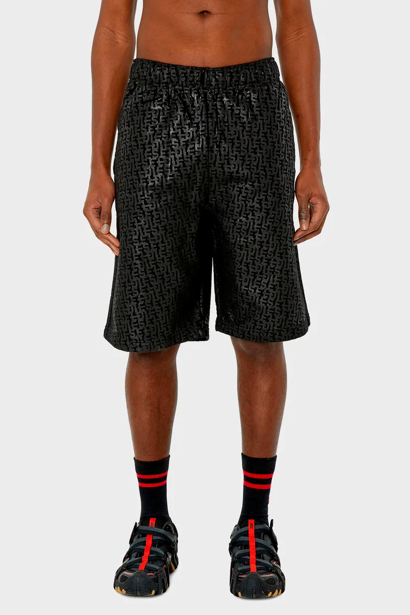 Шорты P-MARSHY-MONO SHORTS 6