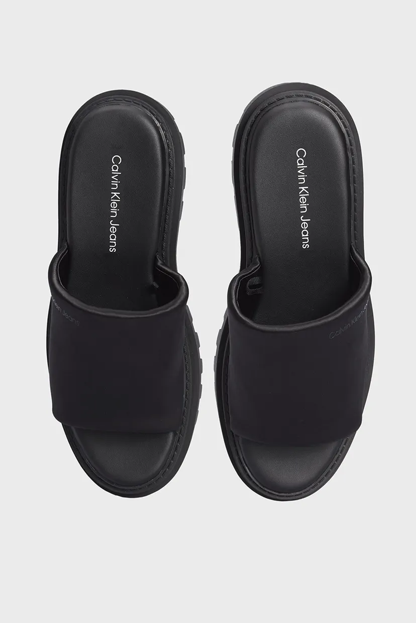 Слайдеры  TOOTHY COMBAT SANDAL IN DC 4