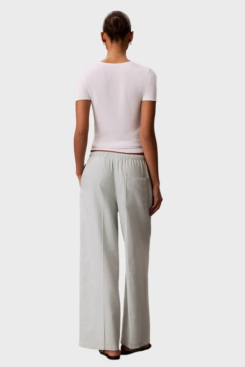 Штаны LINEN WEEKEND CASUAL PANT 4
