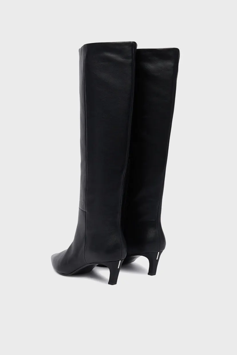 Сапоги ESS KITTEN HEEL LONG BOOTS 4