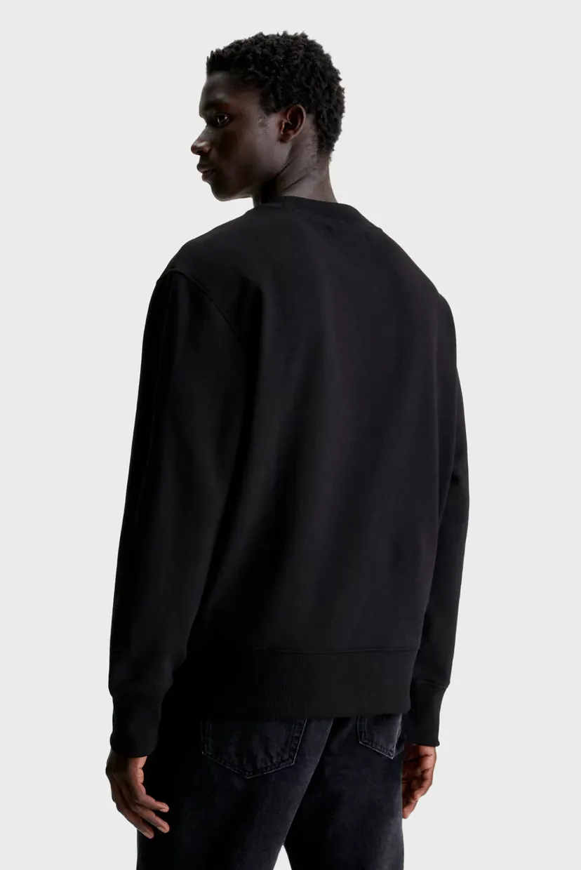 Свитшот MONOLOGO STENCIL CREW NECK 3