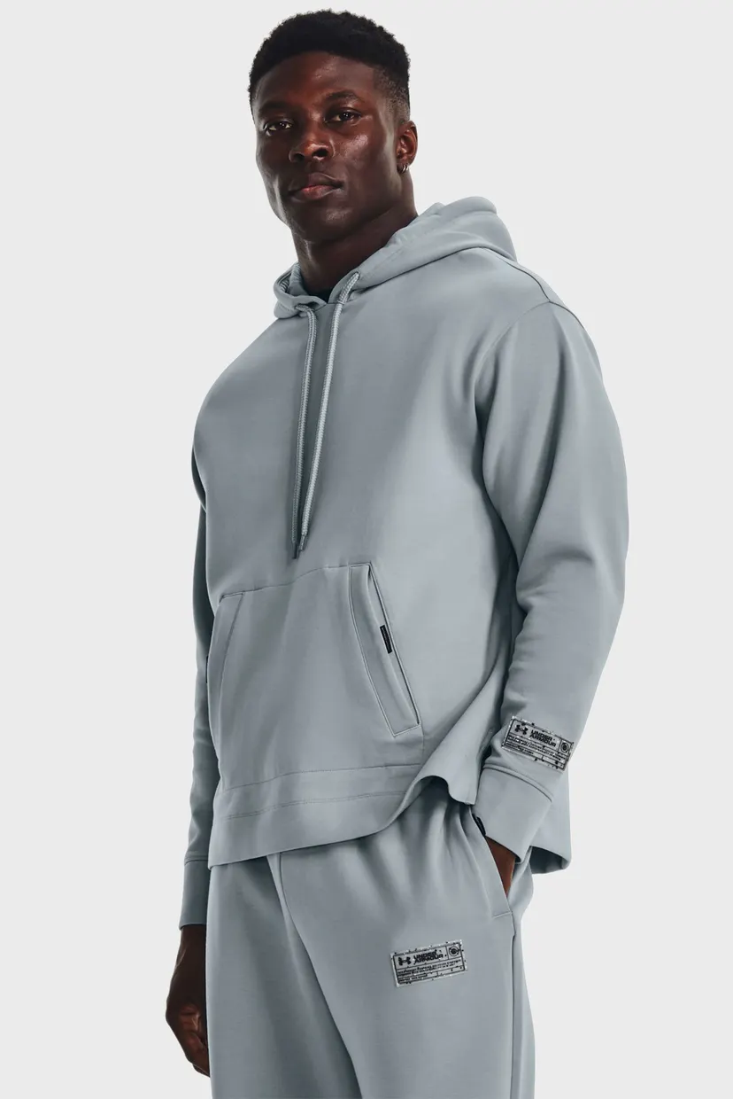 Худи UA Summit Knit Hoodie 7