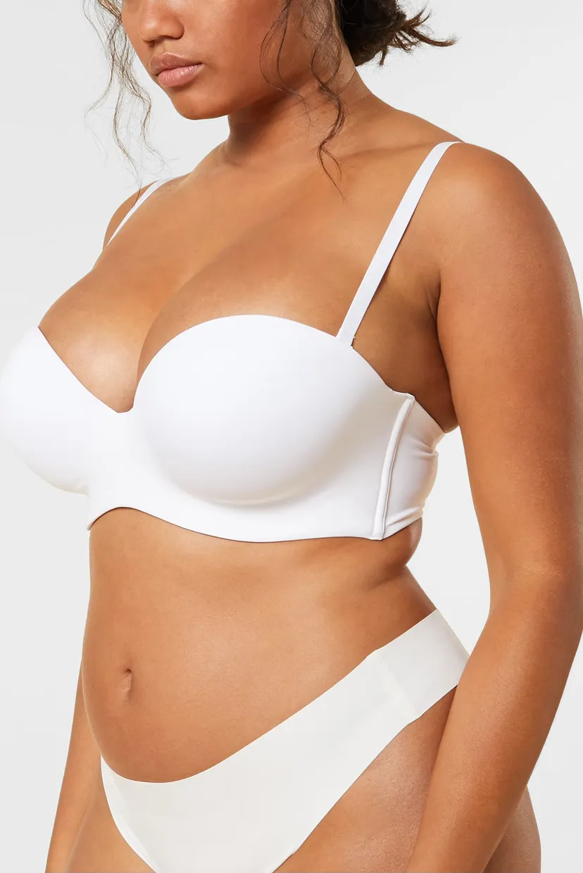 Бюстгальтер PURE FIT - CF BANDEAU D 4