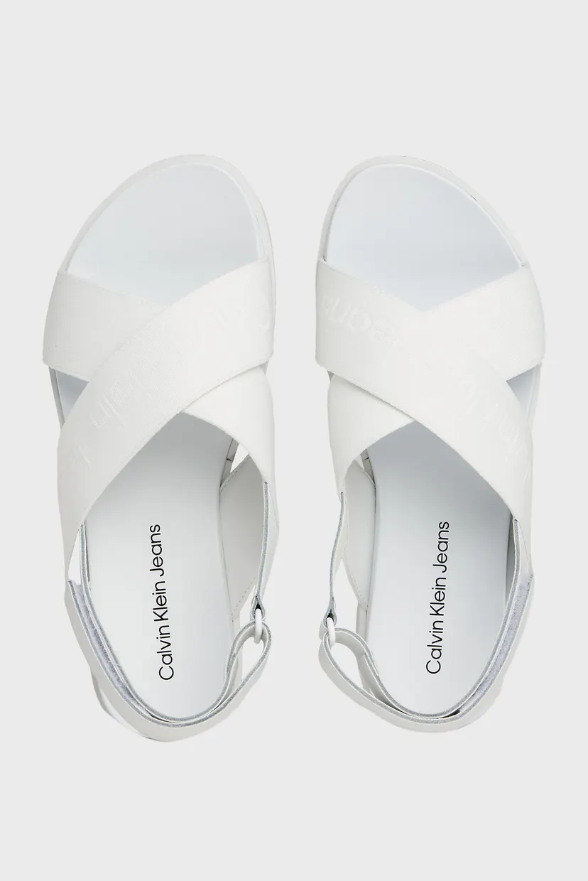 Сандалии FLATFORM SANDAL SLING IN MR 4
