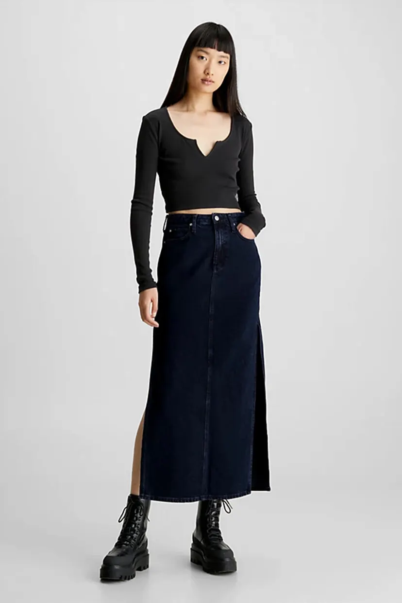 Юбка MAXI SKIRT 4