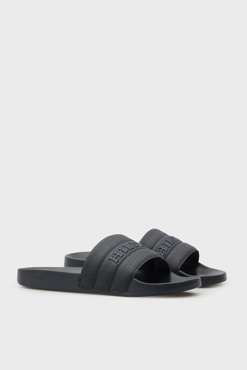 Слайдеры HILFIGER PAD PERF POOL SLIDE 3