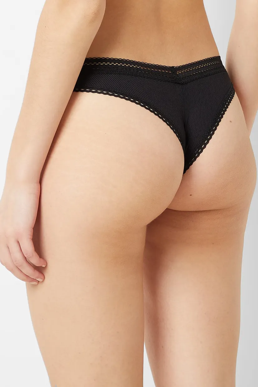 Трусы POWER - TANGA V SHAP 3
