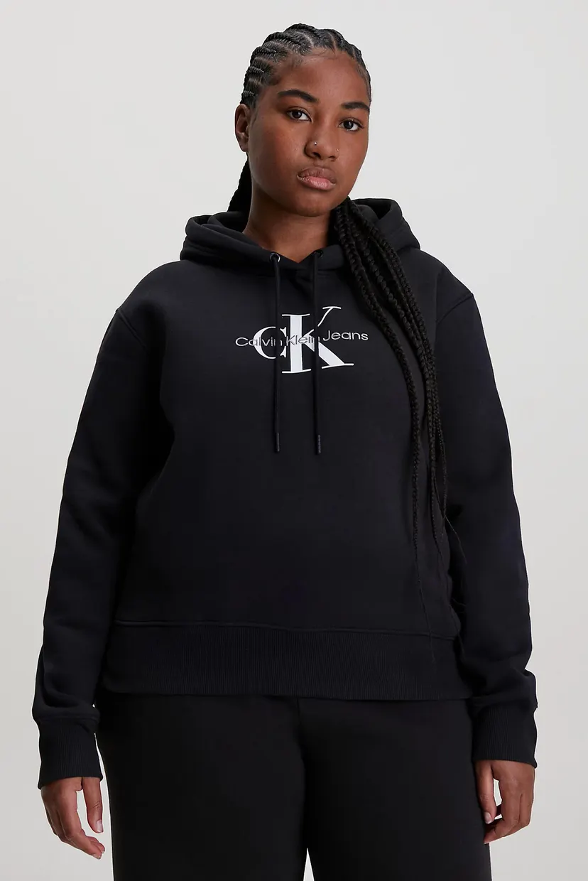 Худи ARCHIVAL MONOLOGO HOODIE 9