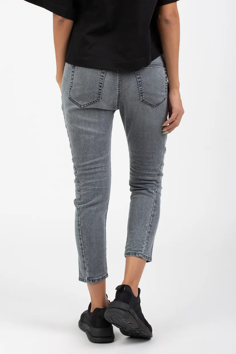 Джинсы D-FAYZA-NE  Sweat jeans 4