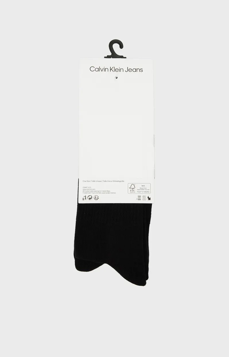 Носки CKJ MEN SOCK 3P ATHLEISURE 3