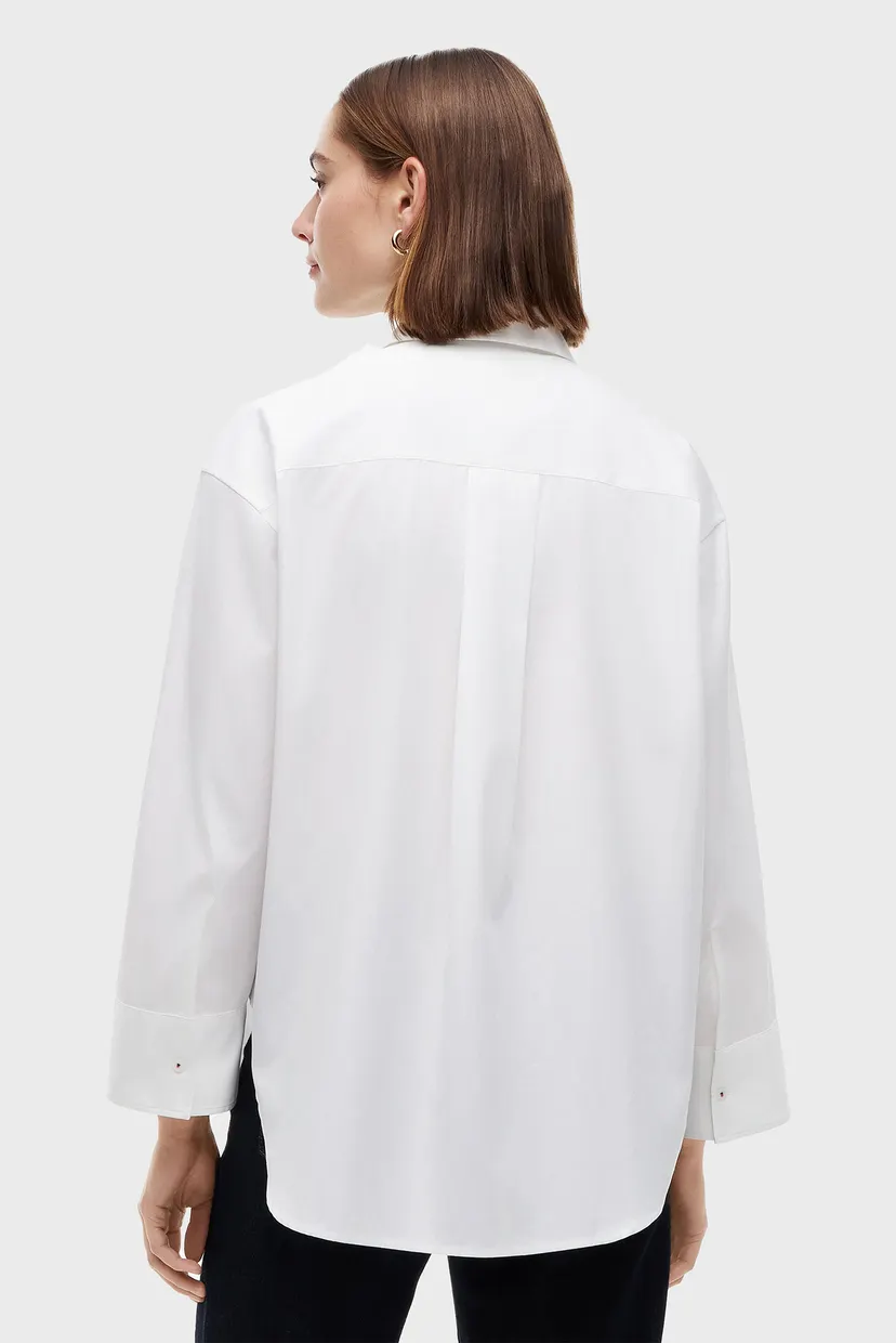 Рубашка/MODERN REG POPLIN LS SHIRT 3