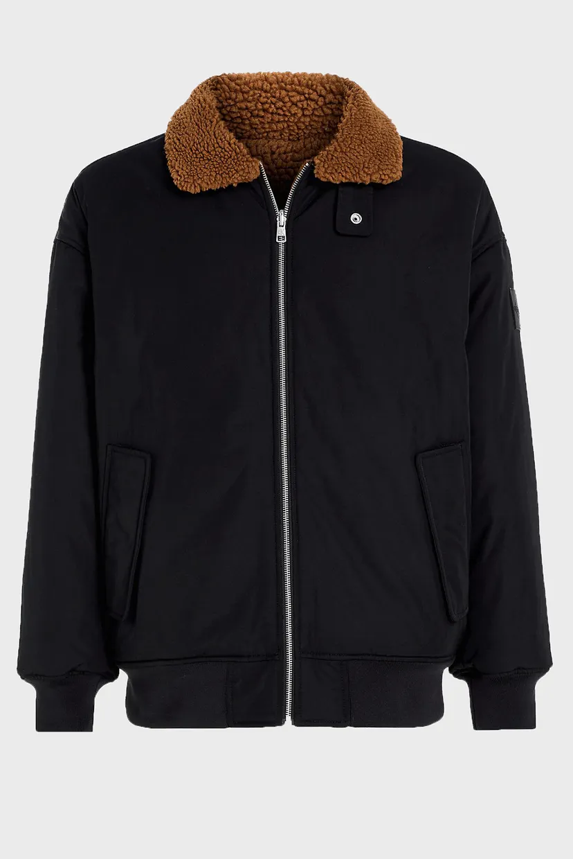 Куртка демисезонная REVERSIBLE SHERPA BOMBER 8