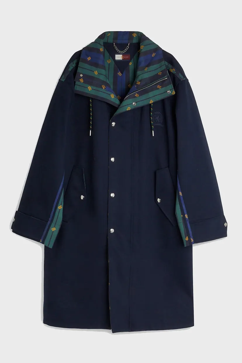 Куртка зимняя THL BLACKWATCH PARKA 8
