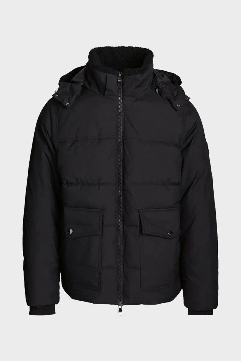 Куртка зимняя ROCKIE UTILITY HOODED JACKET 5