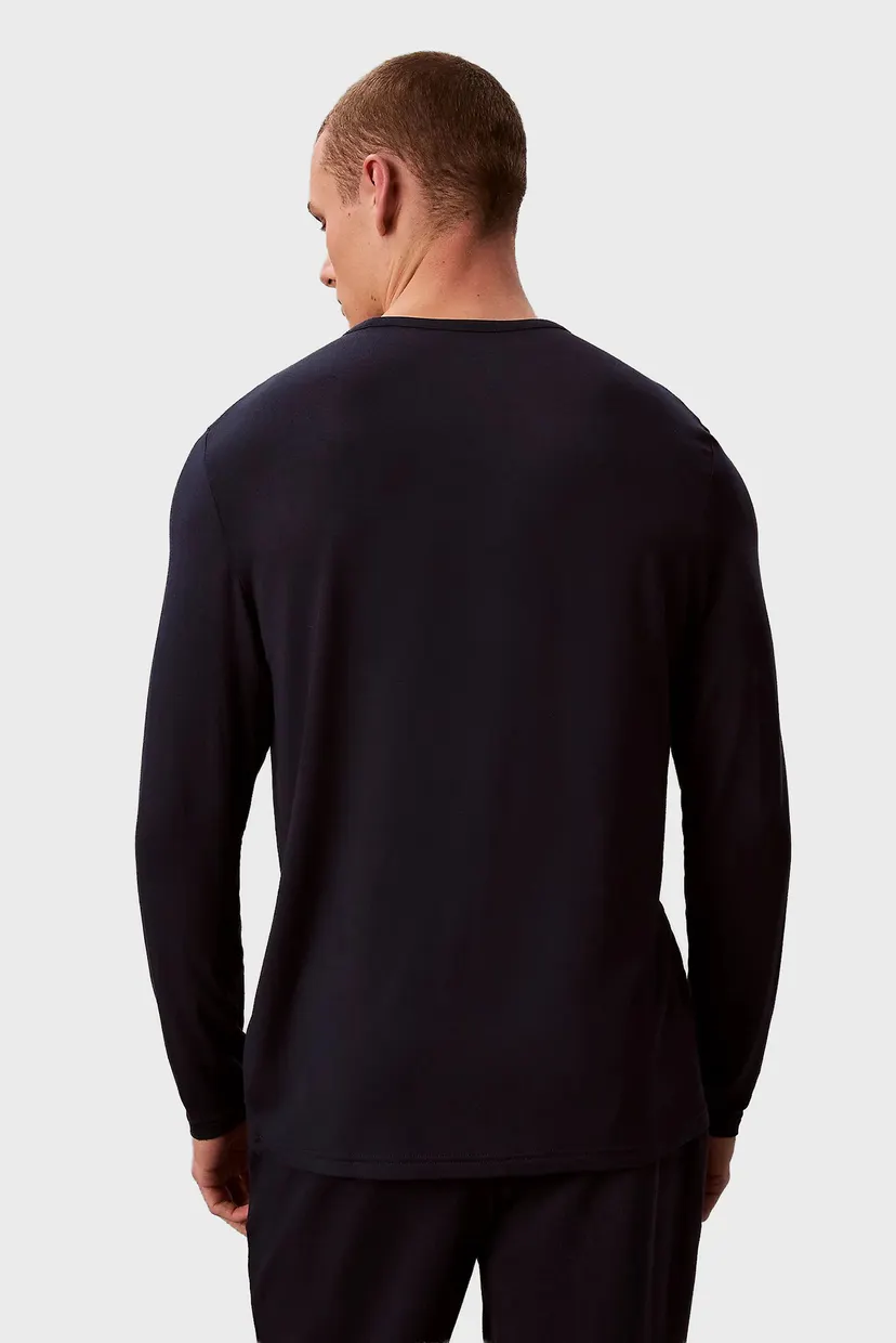 Лонгслив MODAL L S CREW NECK 3