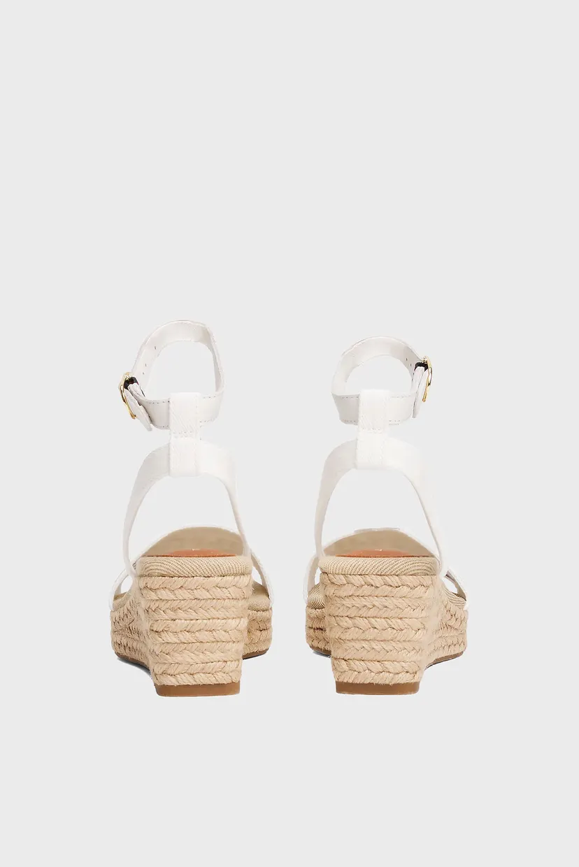 Босоножки TOMMY HILFIGER ESPAD MID WEDGE 4