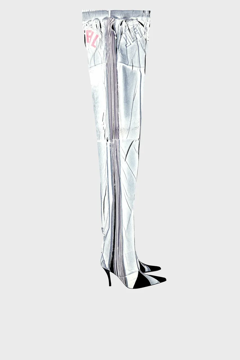 Штаны P-JAMOT-BOOT TROUSERS 6