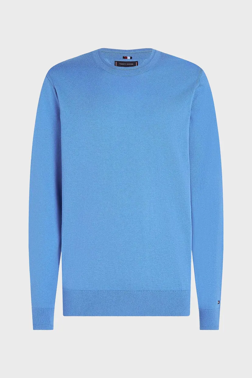 Свитер DC COTTON LYOCELL CREWNECK 5