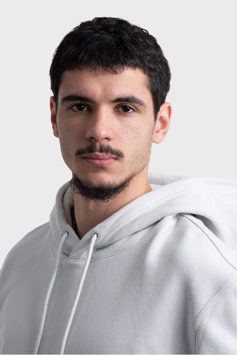 Худи BLOWN UP DIFFUSED STACKED HOODIE 5