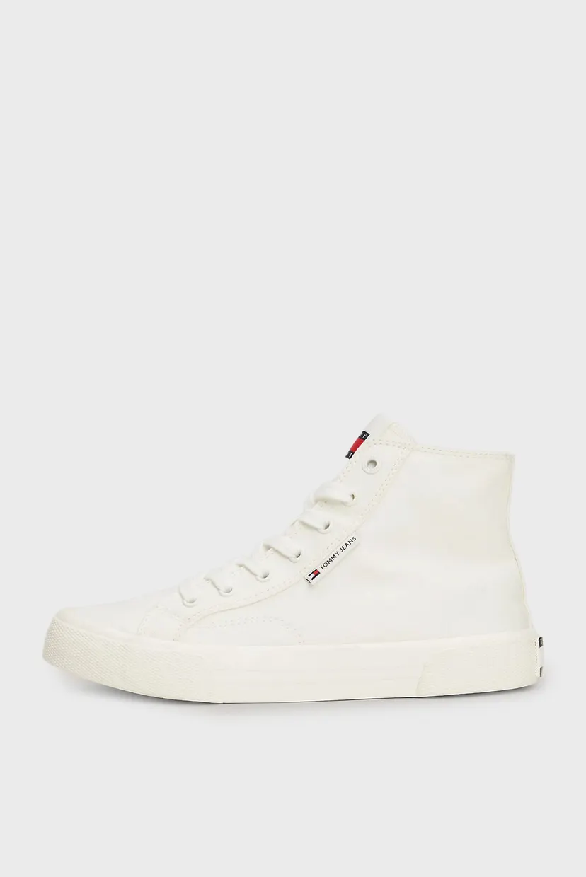 Хайтопы/TJW CANVAS VULC SNEAKER MC 6