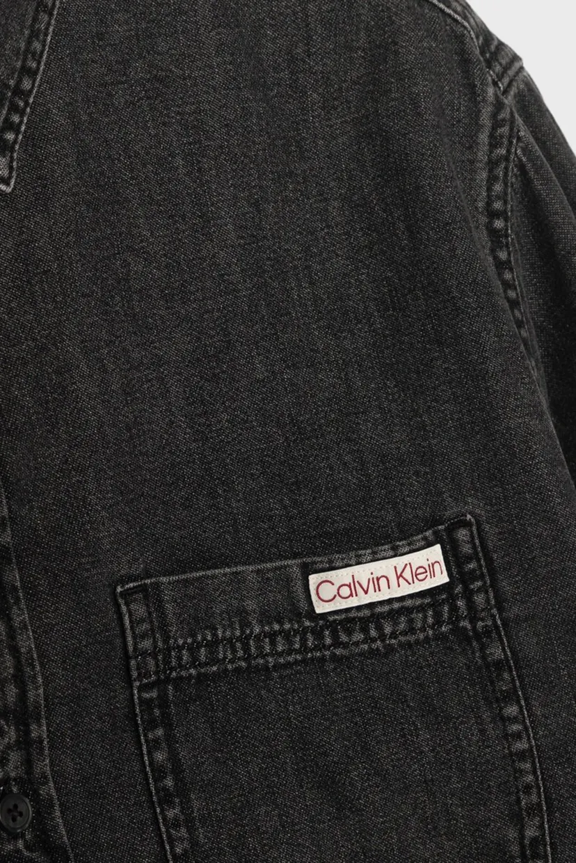 Рубашка/CASUAL CLASSIC VAIL DENIM SHIRT 3