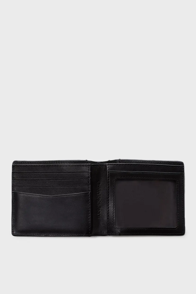 Кошелек LOGO PRINT BIFOLD ID 4