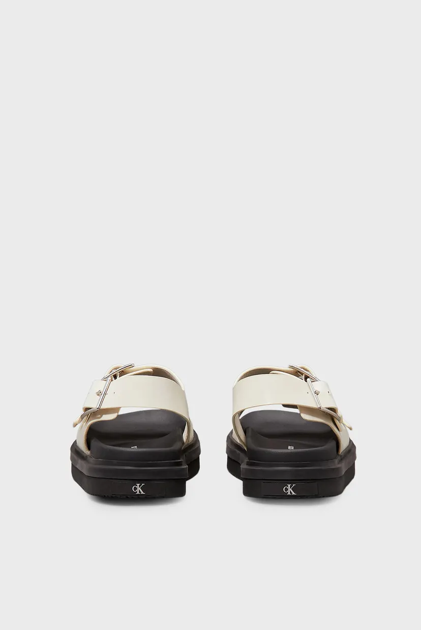 Сандалии FLAT MOLDED SANDAL BUCKLE 4