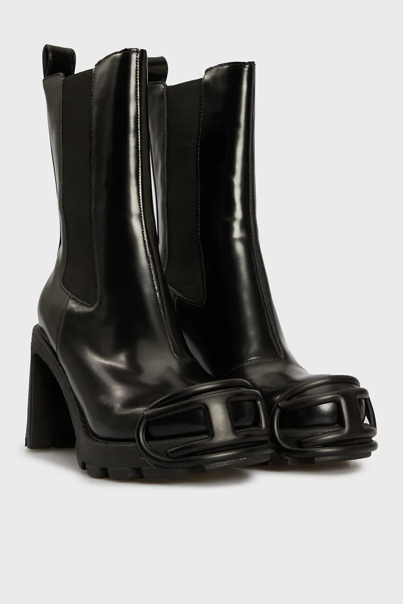 Ботильоны/HAMMER / D-HAMMER CH D W BOOTS 3