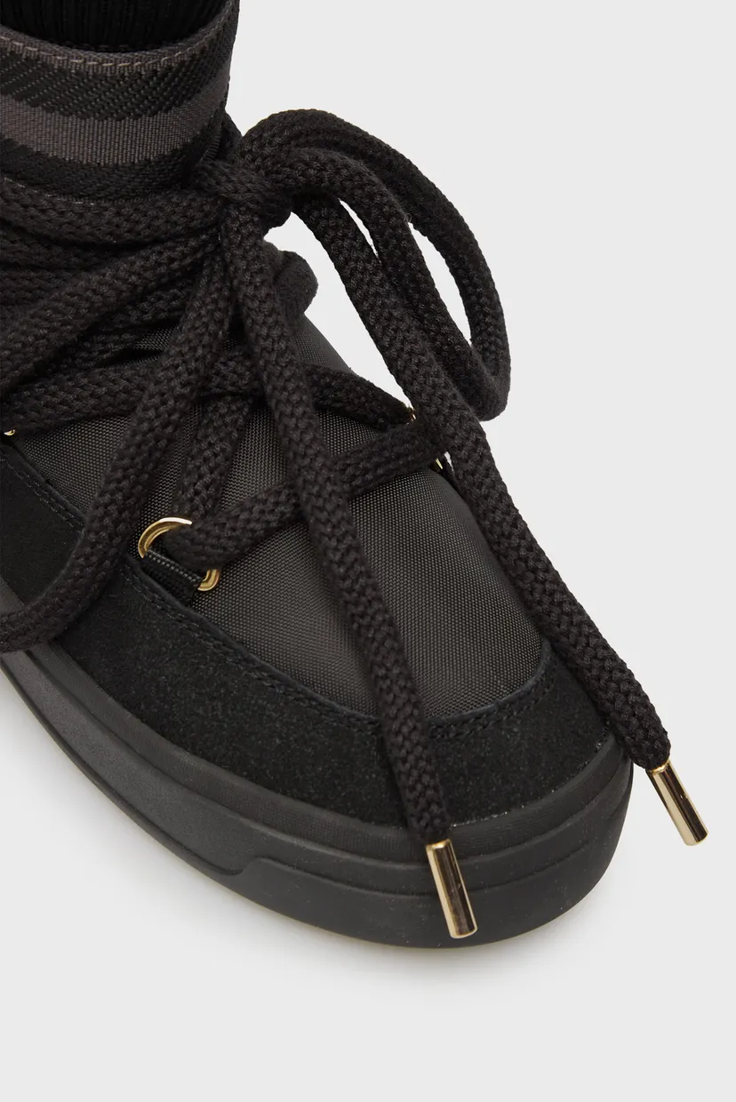 ДутикиTOMMYTECH LOGOTAPE SNOWBOOT WARM 4