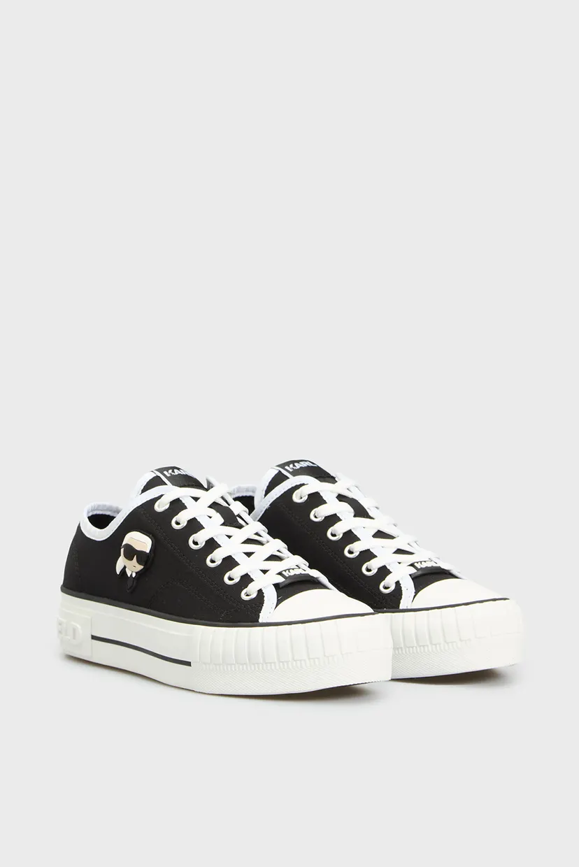 Кеды KAMPUS MAX NFT Patch Lo Lace 3
