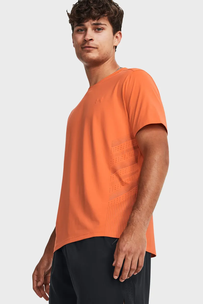 Футболка UA LASER SHORTSLEEVE 3