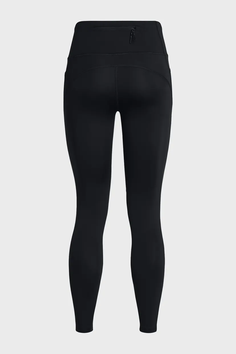 Женские черные тайтсы UA Launch Elite CW Tights 6