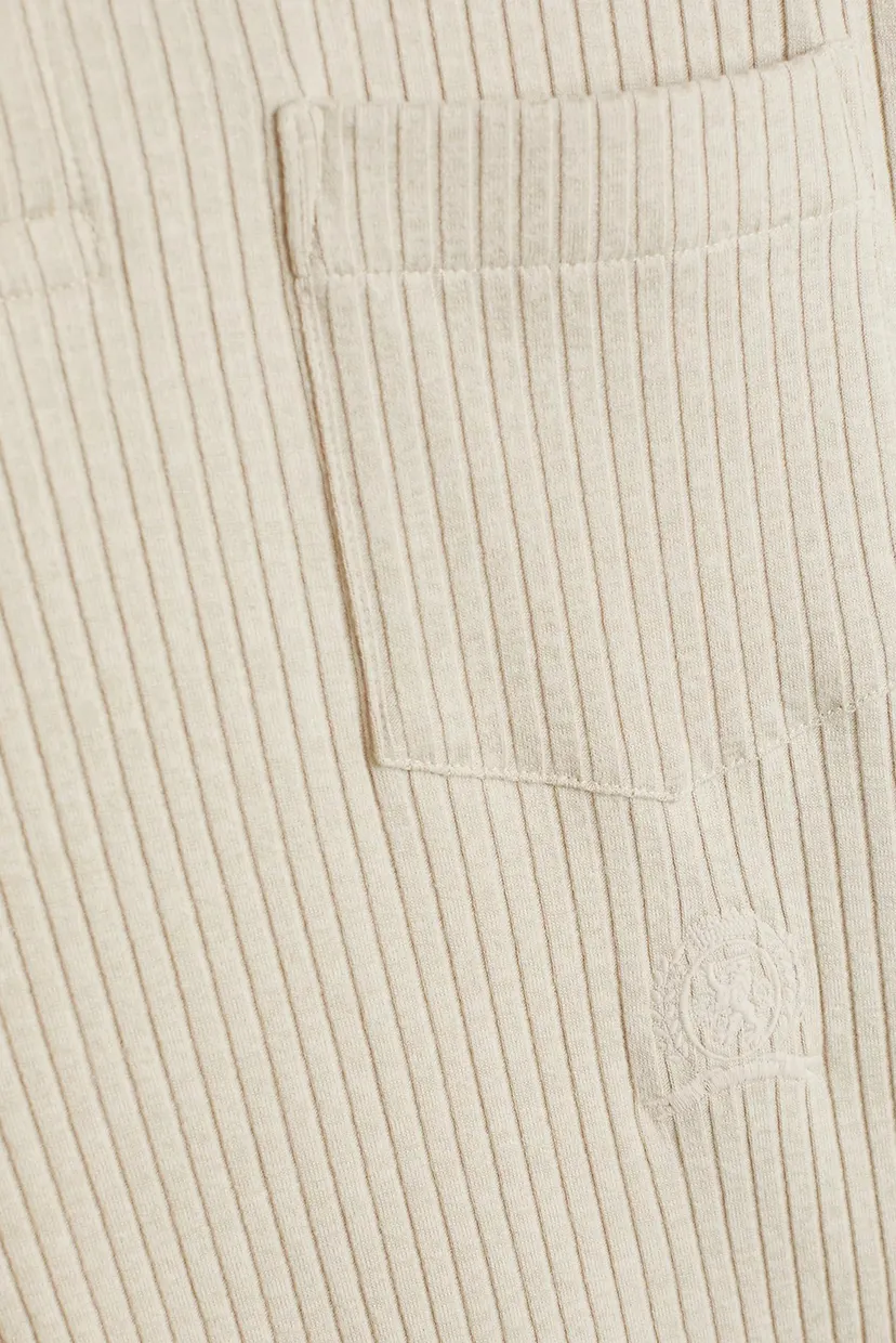 Поло THL BASEBALL COLLAR POLO 5