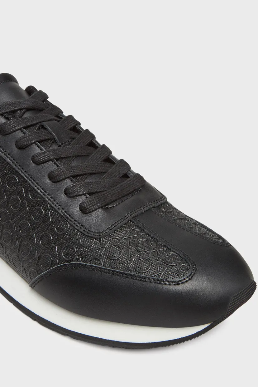 Кроссовки LOW PROF RUNN LACEUP MONO 6